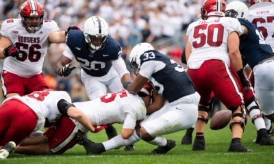 Penn State football, Penn State commit, Jaylen Harvey, injury