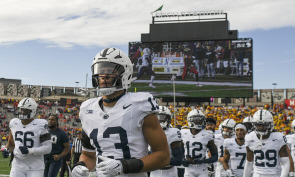 Penn State football, Tony Rojas, 2023 Recruiting Class, true freshman
