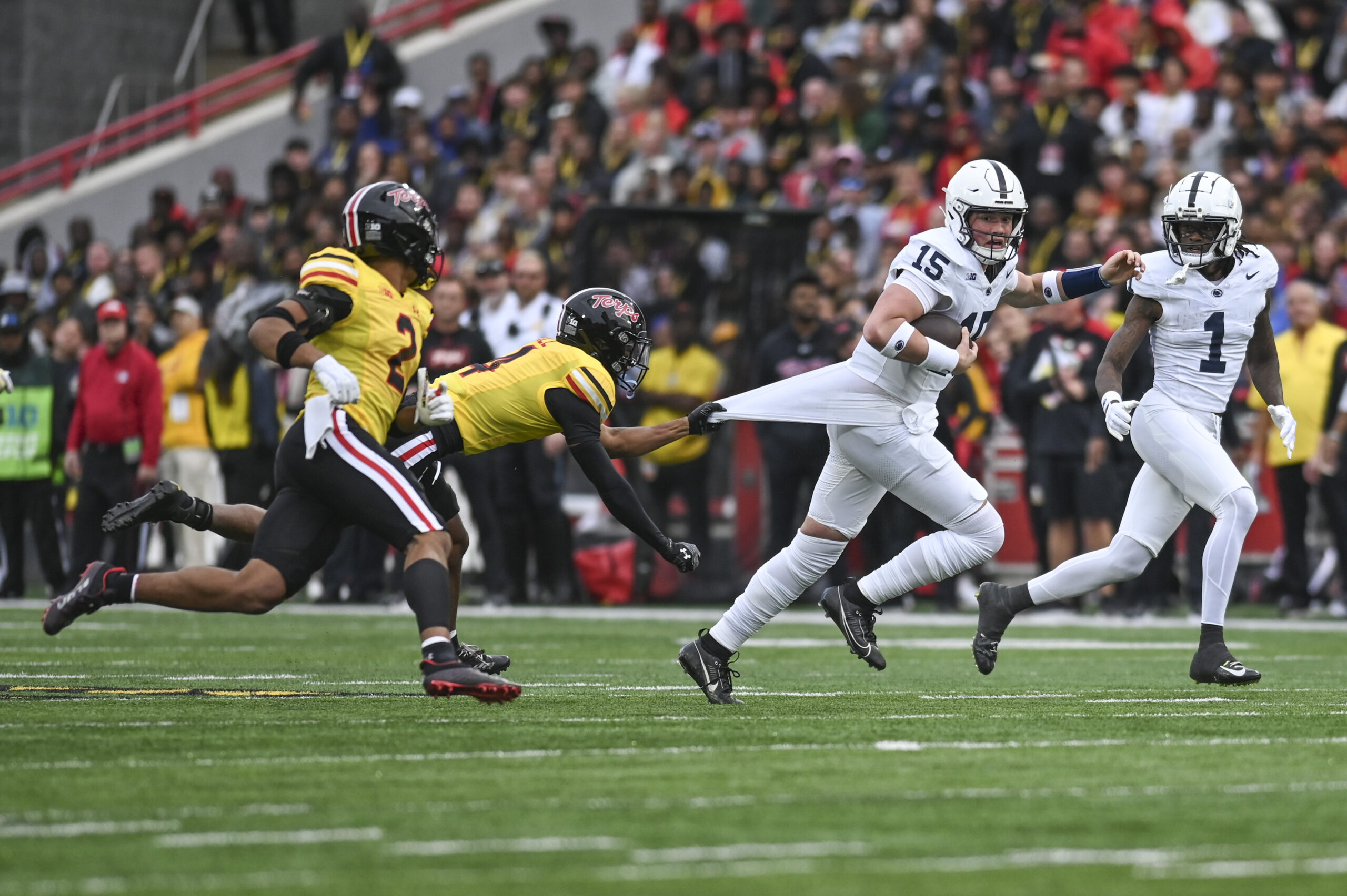 Drew Allar, Penn State football, Mike Yurcich