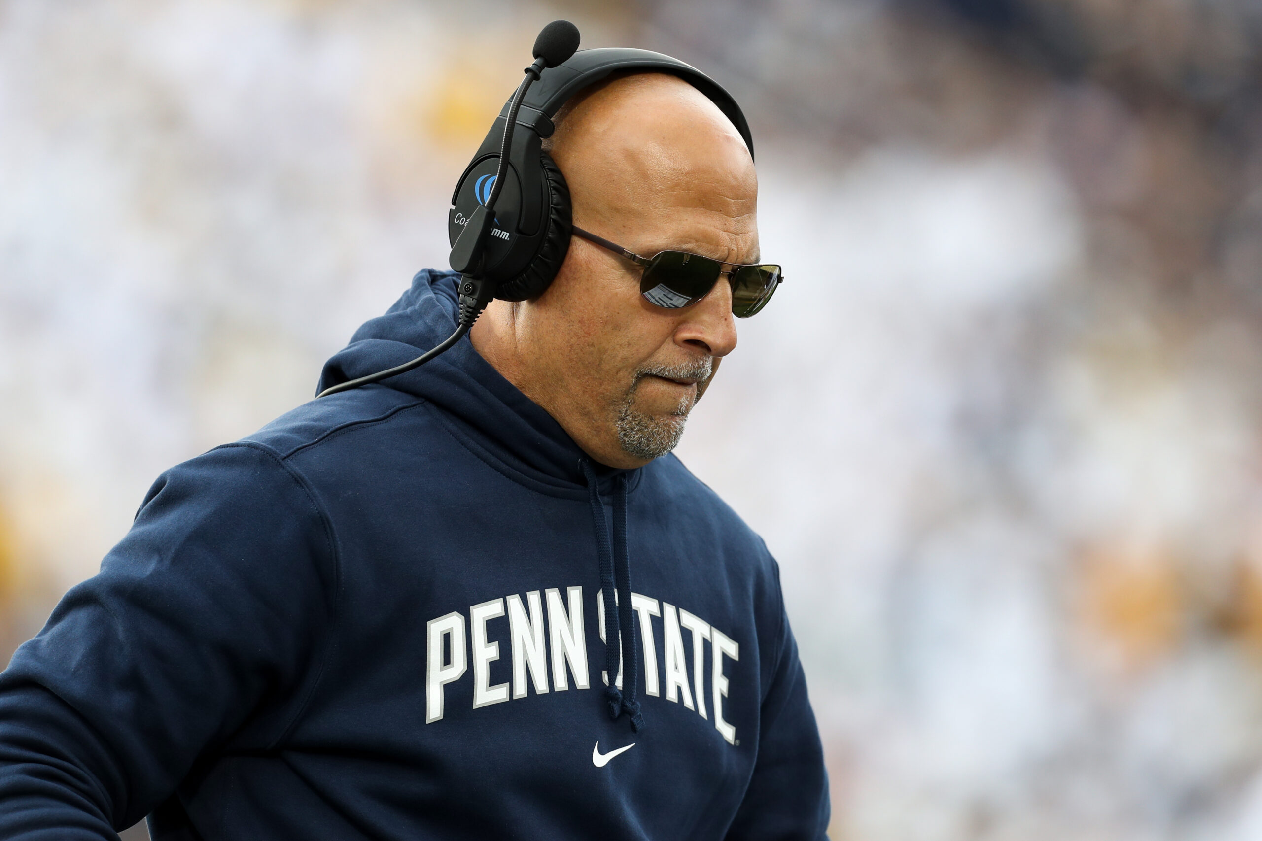 Penn State football, James Franklin, Michigan football