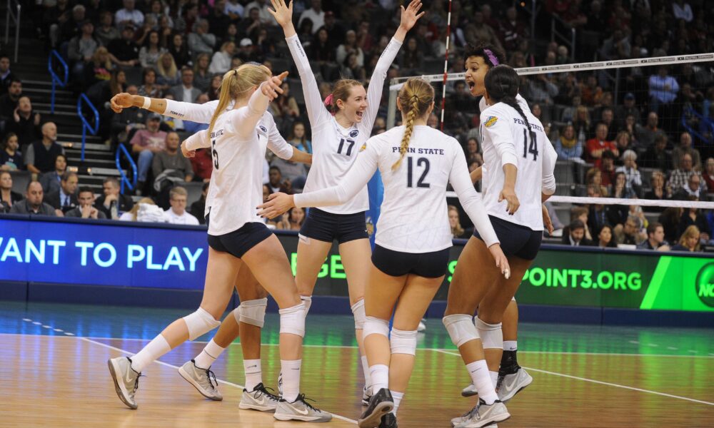 Penn State volleyball, recruits, 2024