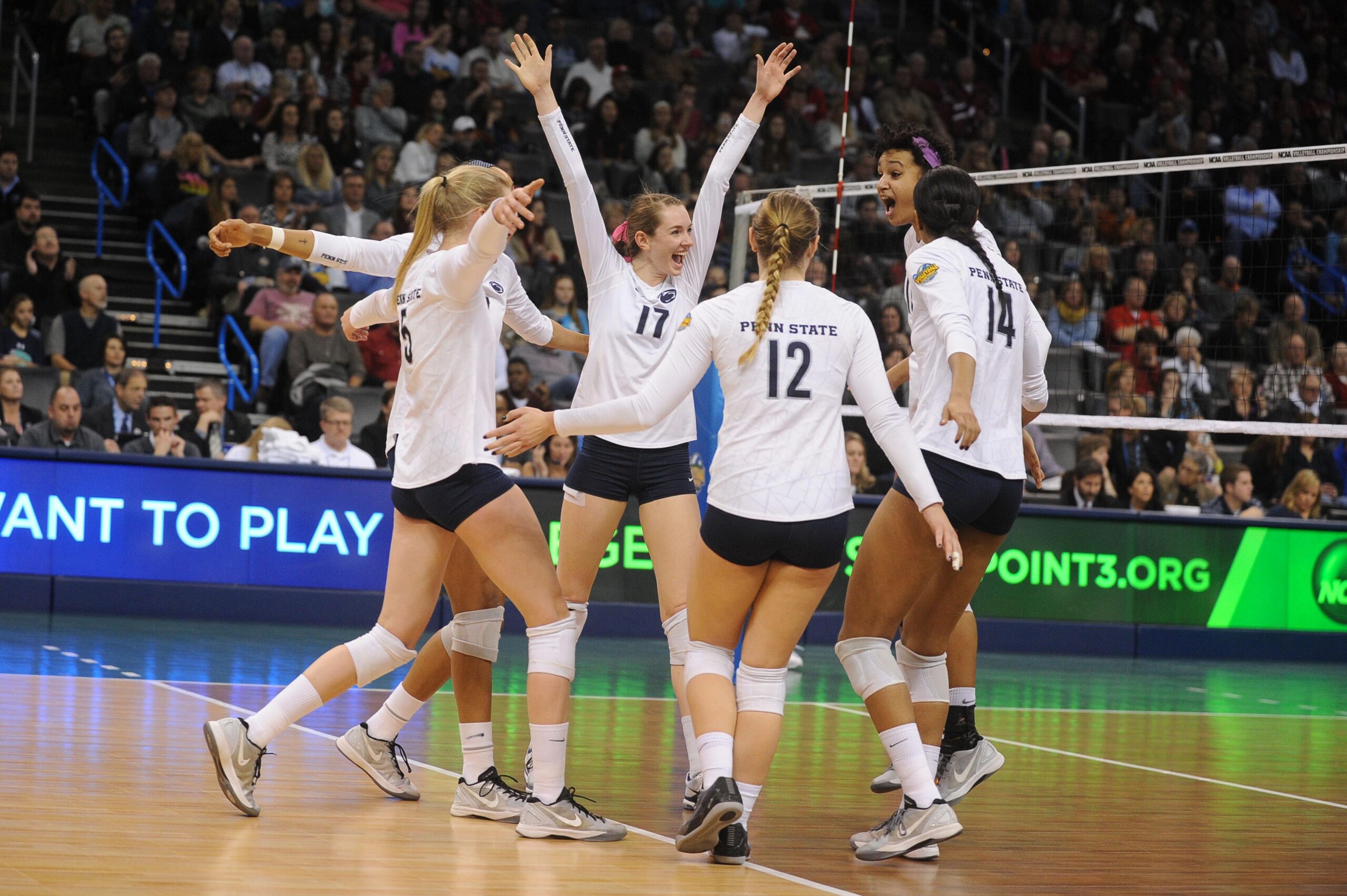 Penn State volleyball, recruits, 2024
