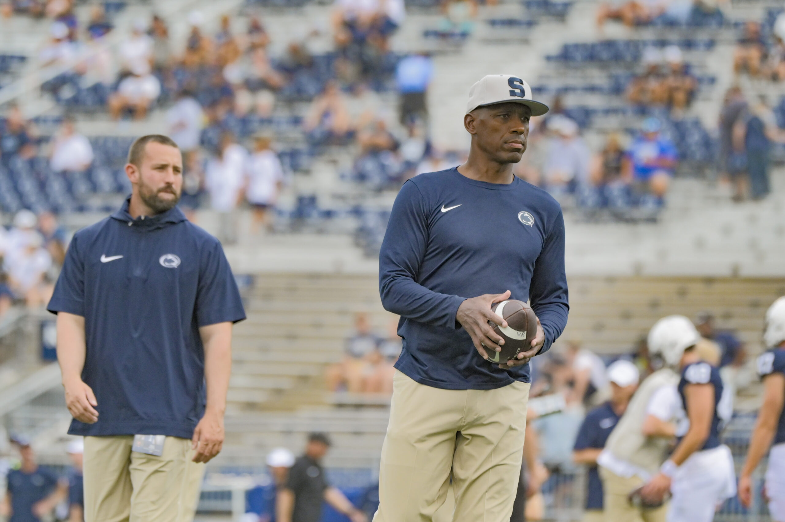 Penn State football, JaDon Blair, 2025 recruiting