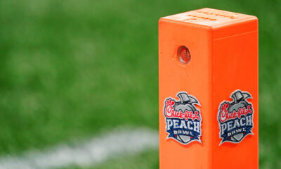 Penn State football, Ole Miss, Peach Bowl, New Year's Six Bowl