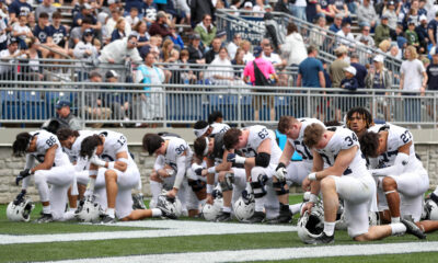 Penn State football, Liam Horan, Andrew Cunningham, Preferred Walk On