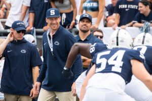 Penn State football, Lasch Bash, Kevin Brown, 2026 recruiting