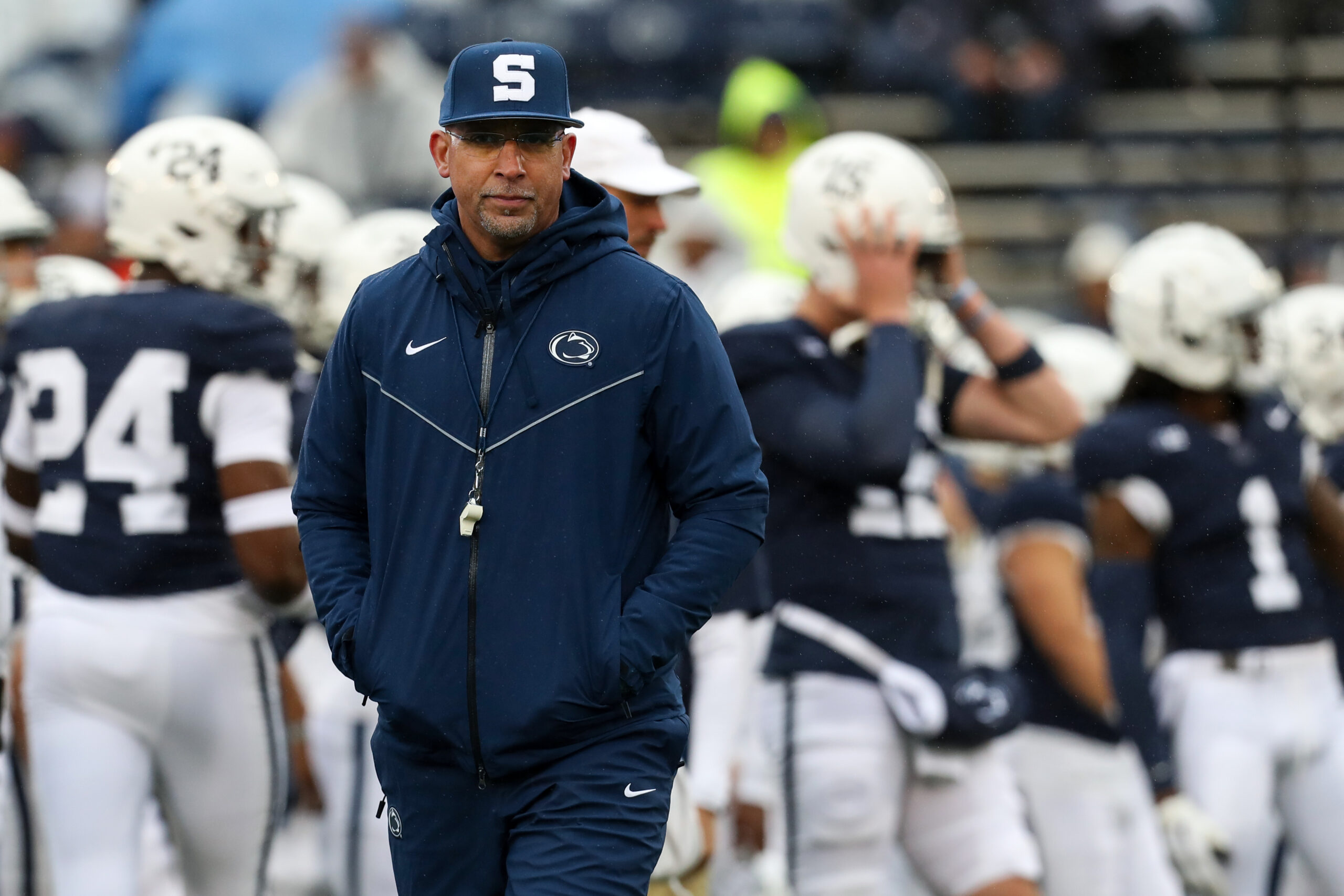 Penn State football, James Franklin, Andy Kotelnicki, offensive coordinator