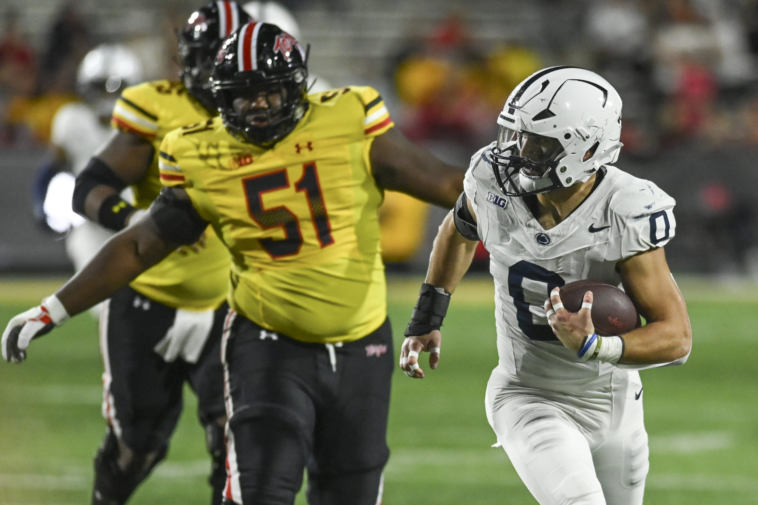 Penn State football, Dom DeLuca, Injury Report, Cam Wallace