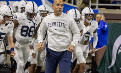 Penn State football, James Franklin, NCAA, transfer portal