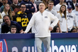 Penn State basketball, Big Ten Media Preseason Poll, Ace Baldwin