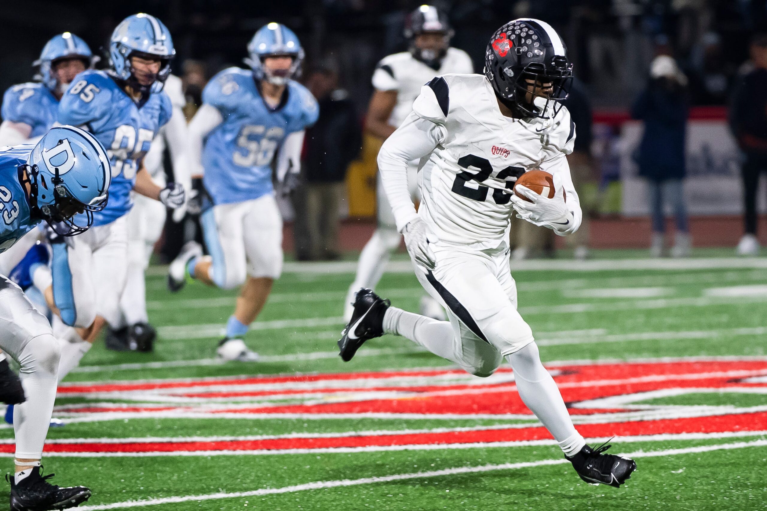 Penn State football, Penn State commit, Tiqwai Hayes, 2025