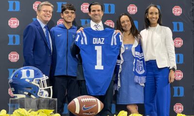 Manny Diaz, Penn State football, James Franklin, Duke