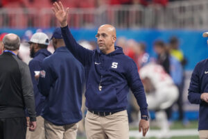 Penn State Football, Troy Huhn, 2026 recruiting