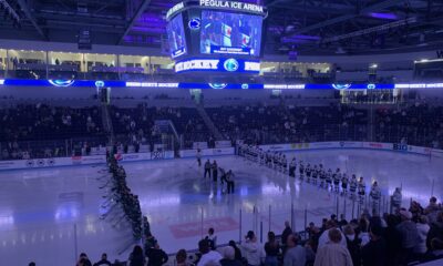 Penn State hockey, Barstool Sports, Mike Grinnell