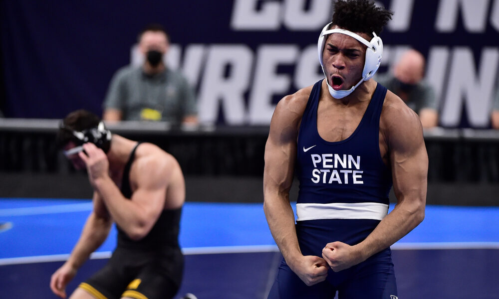 Penn State wrestling, Carter Starocci
