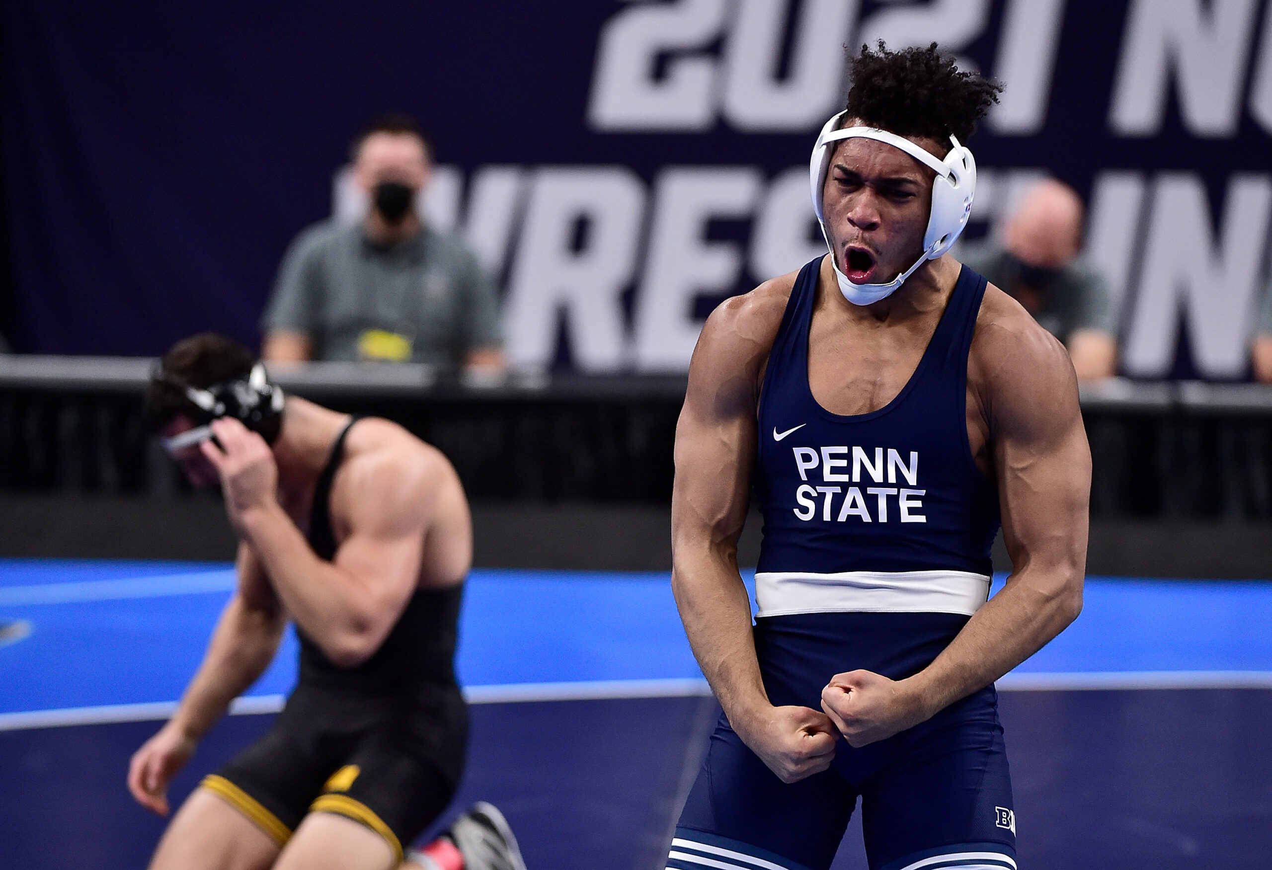 Penn State wrestling, Carter Starocci