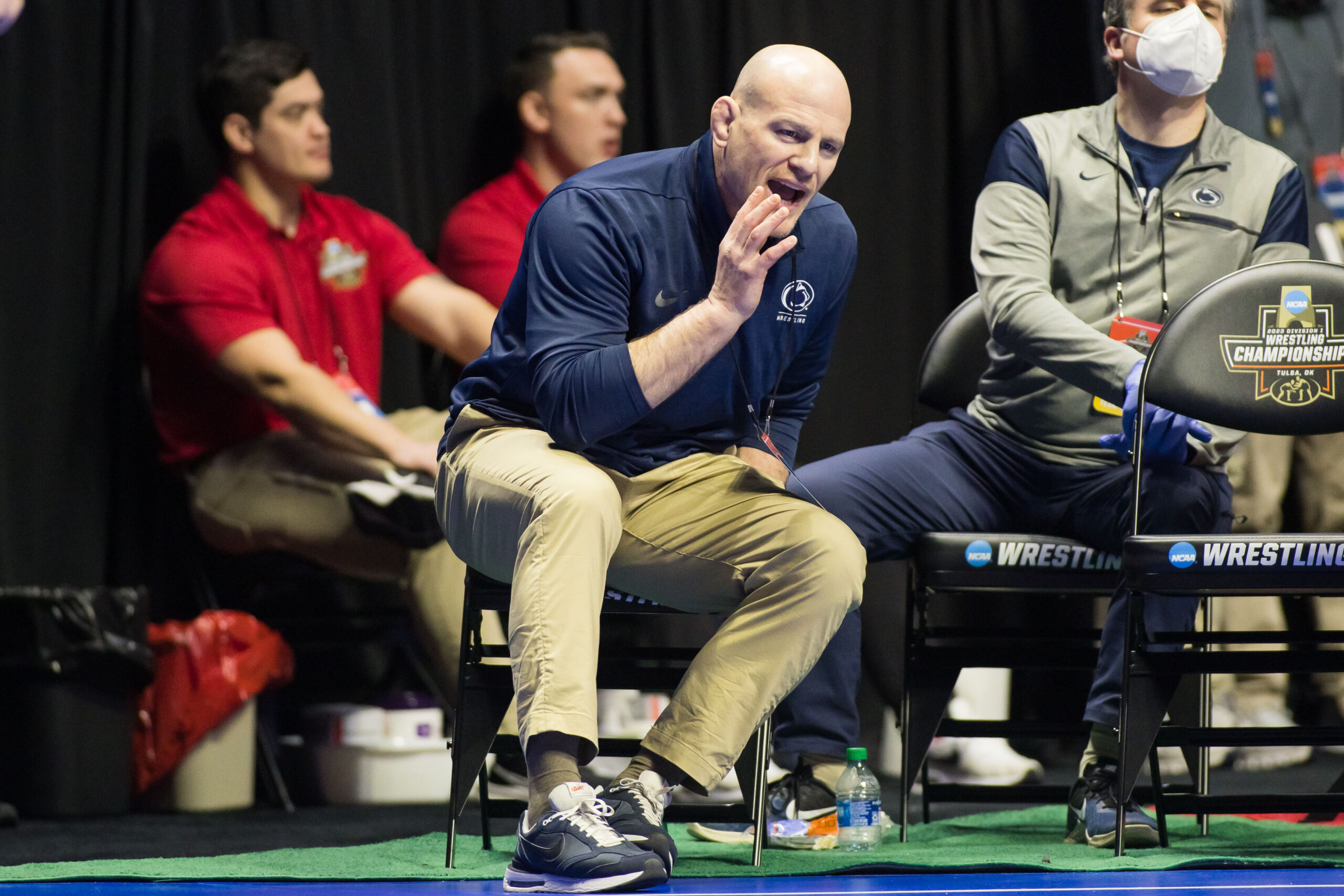 Penn State wrestling, Oregon State