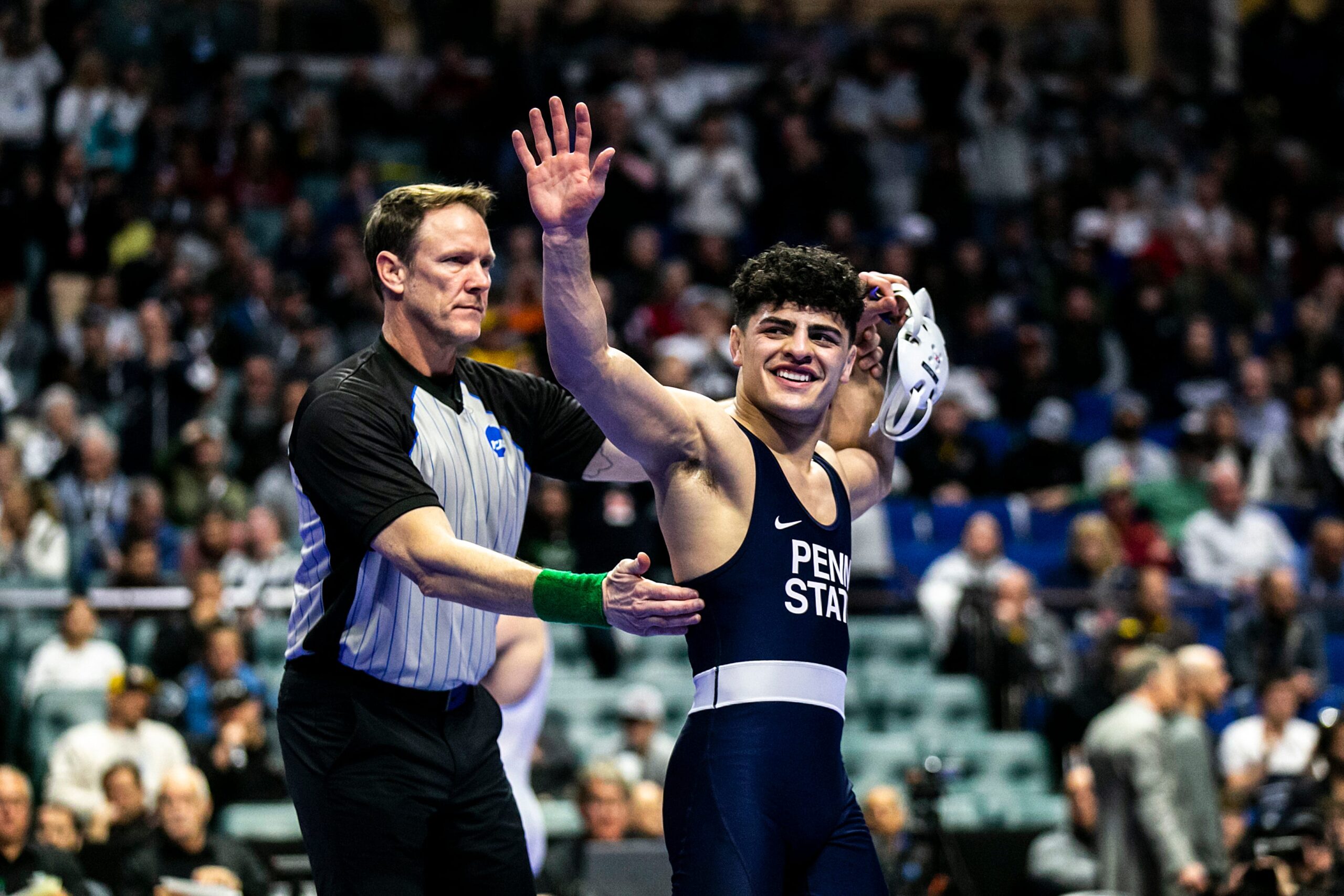 Penn State wrestling, Indiana