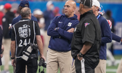 Penn State football, Stacy Collins, James Franklin