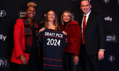 Penn State women's soccer, NWSL Draft