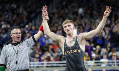 Penn State wrestling, Edinboro Open