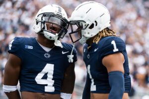 Penn State football, Tom Allen, Seconday