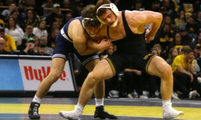 Penn State wrestling, Mitchell Mesenbrink, Tyler Kasak, freshmen, rankings
