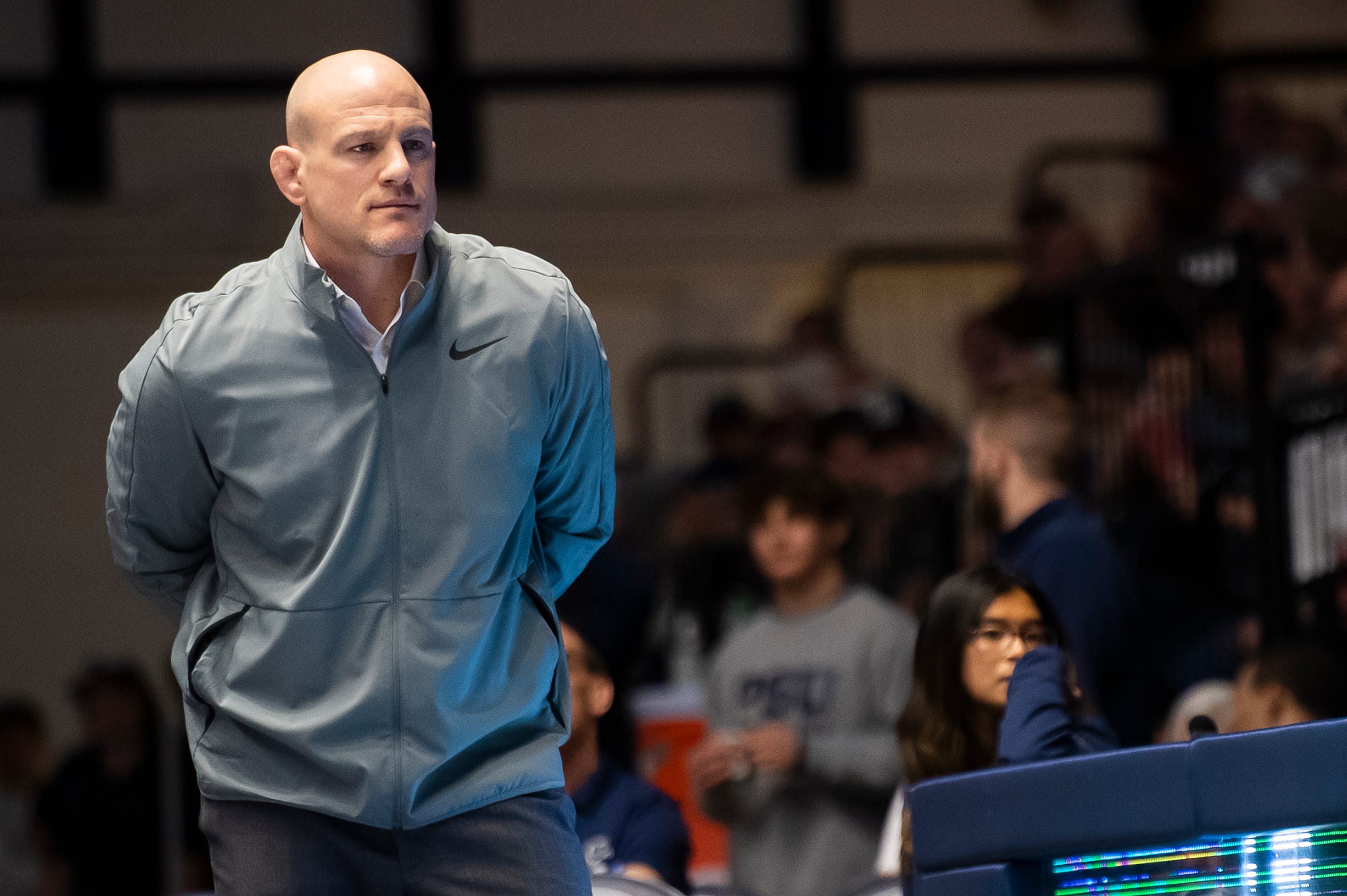 Penn State wrestling, Cael Sanderson, Bryce Jordan Center, Rutgers