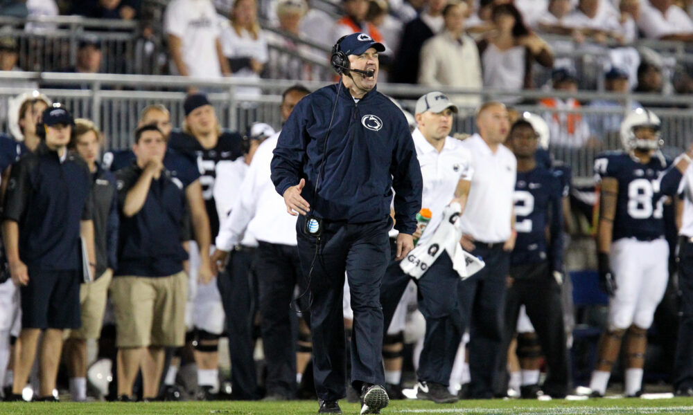 Big Coaching Changes in College Football: Bill O’Brien Adds Craig Fitzgerald at Boston College