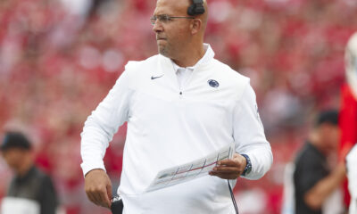 Penn State football, Michael Carroll, 2025 recruiting