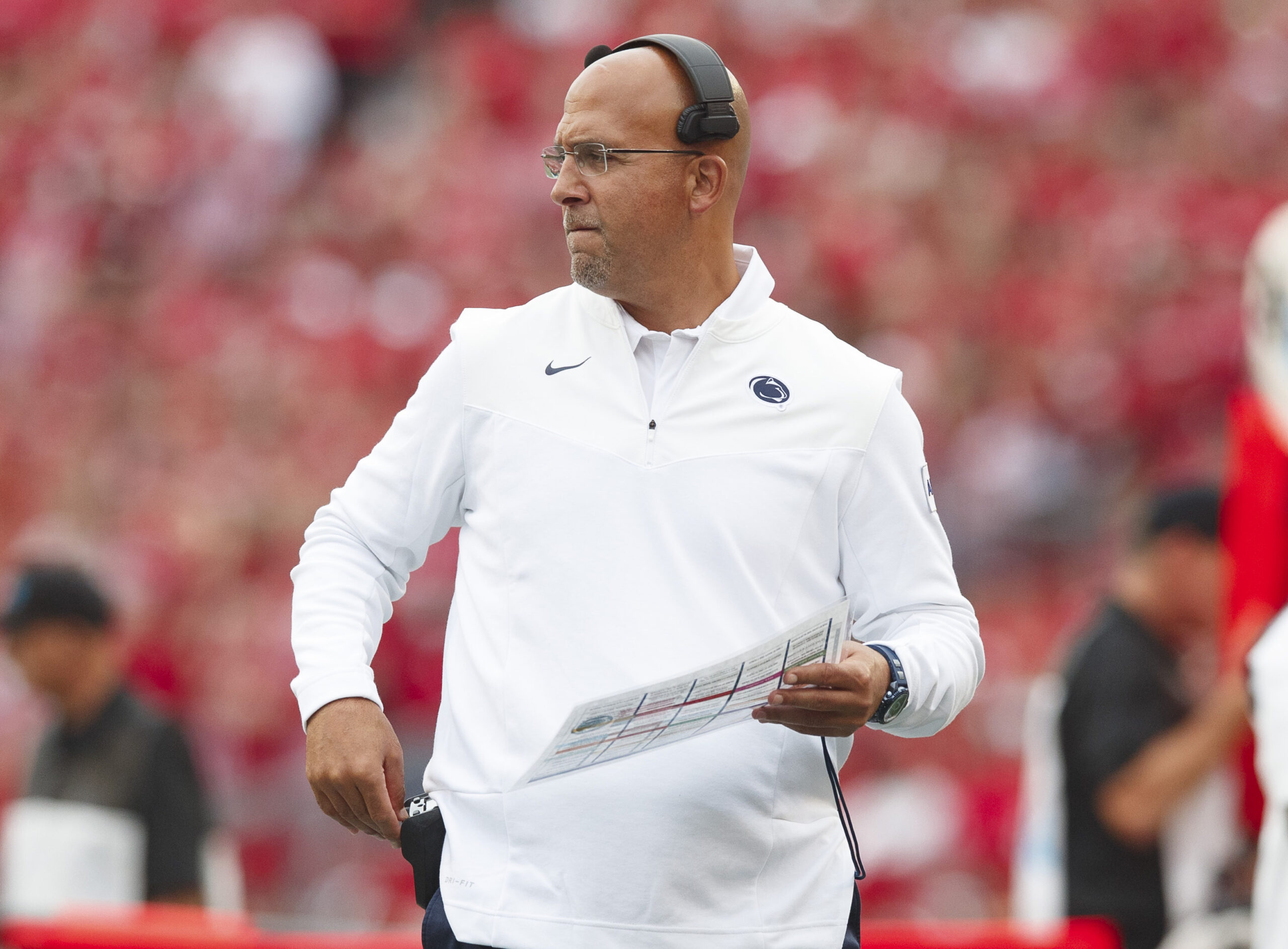 Penn State football, Michael Carroll, 2025 recruiting