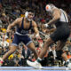 Penn State wrestling, Carter Starocci, Big Ten Championships, injury