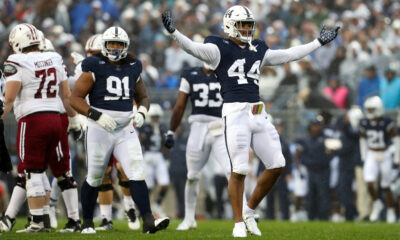 Penn State football, Zion Elee, 2026 recruiting, James Franklin, On300