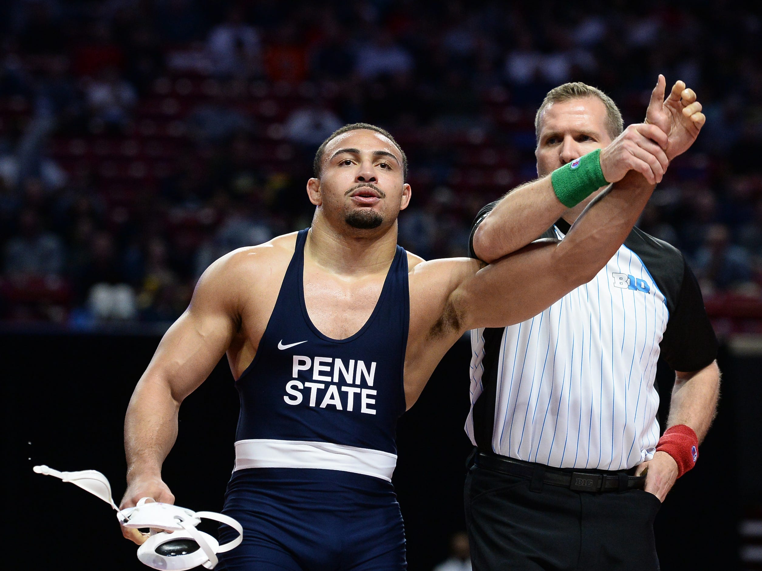 Penn State wrestling, NCAA Championships