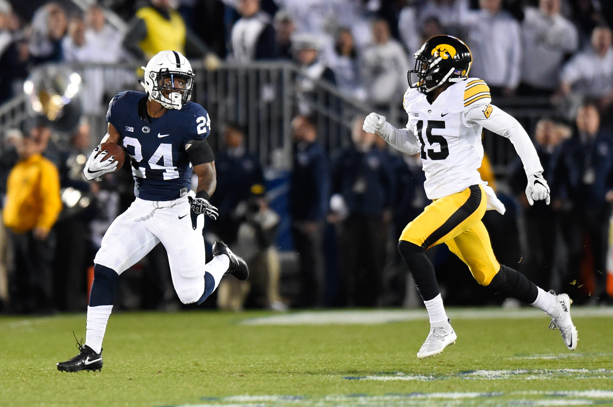 Ex-WPIAL star impressing Penn State football coaches early