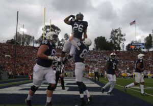 Penn State football, Big Ten, Ohio State, USC