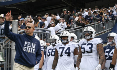 Penn State football, Michael Carroll, 2025 recruiting, Georgia, official visit