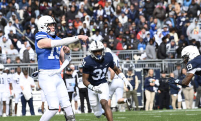 Penn State football, Drew Allar, Blue-White Game