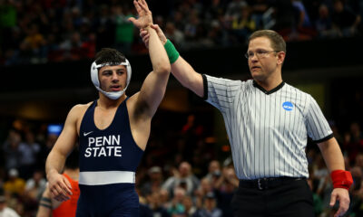 Penn State wrestling, Vincenzo Joseph, Mark Hall