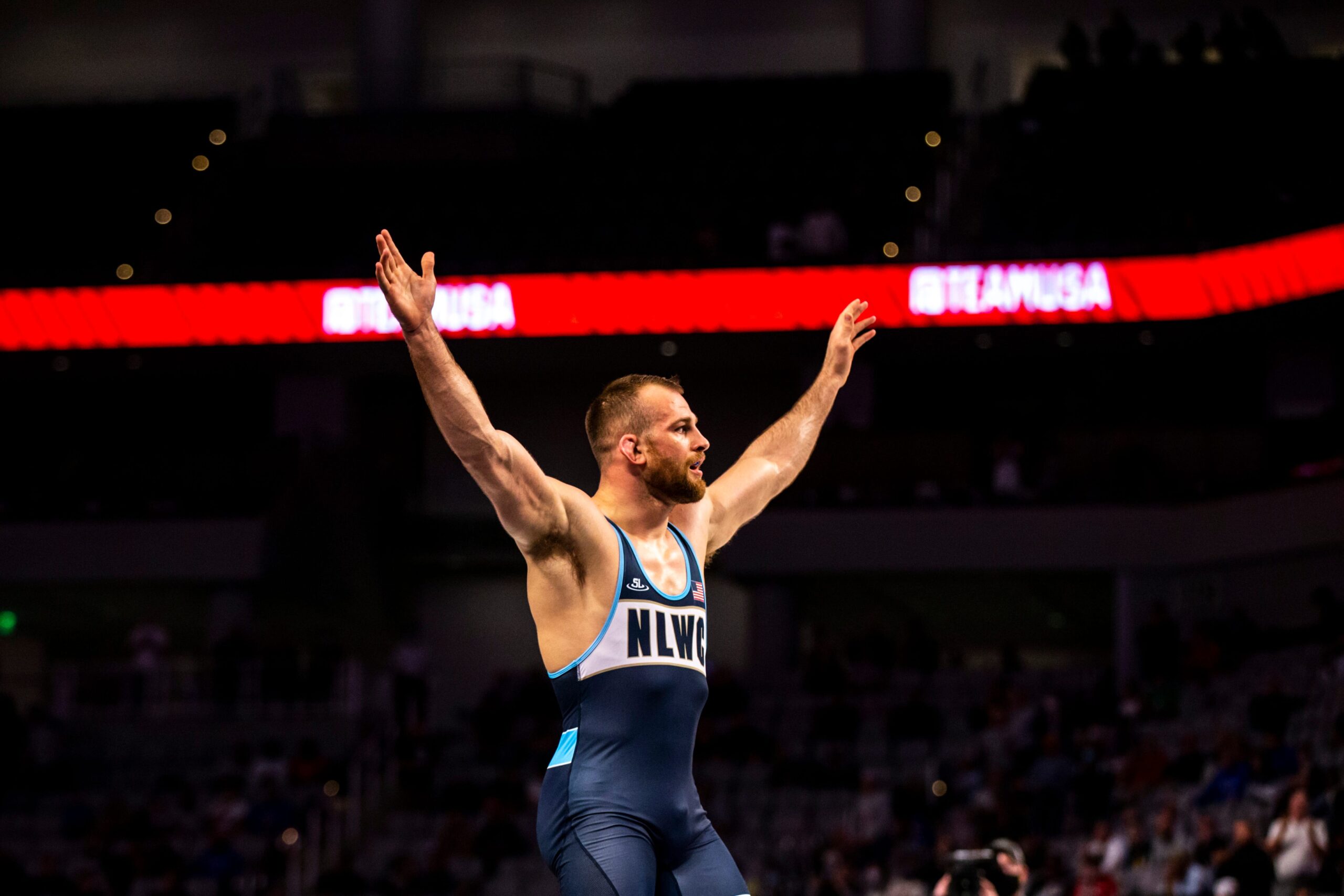 Penn State wrestling, David Taylor, Olympic Team Trials, Nike