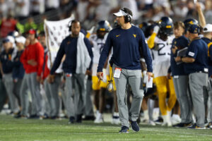 Penn State football, West Virginia, 