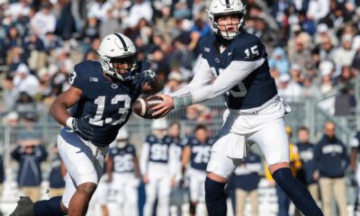 Penn State football, Nick Singleton, Kaytron Allen