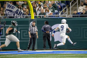 Penn State football, Beau Pribula, Andy Kotelnicki, 