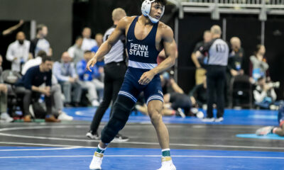 Penn State wrestling, Carter Starocci, Olympic Team Trials