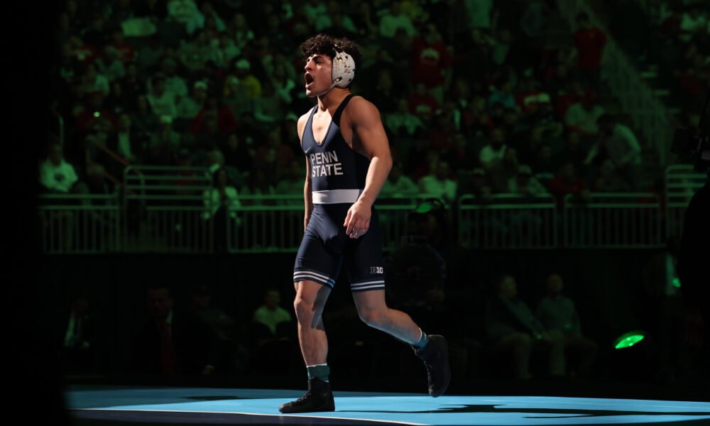 Penn State wrestling, Beau Bartlett