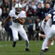 Penn State football, Quinton Martin, Cam Wallace, Blue-White Game