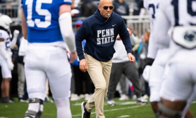 Penn State football, Faizon Brandon, 2026 recruiting, James Franklin