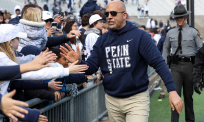 Penn State football, James Franklin, Recruiting