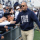 Penn State football, Jayden Woods, 2025 recruiting, James Franklin