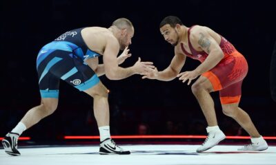 Penn State wrestling, 2024 Olympics, NLWC, Olympic Team Trials